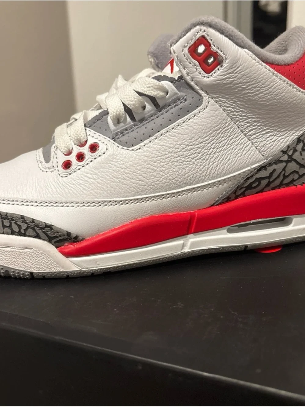 Jordan worn once